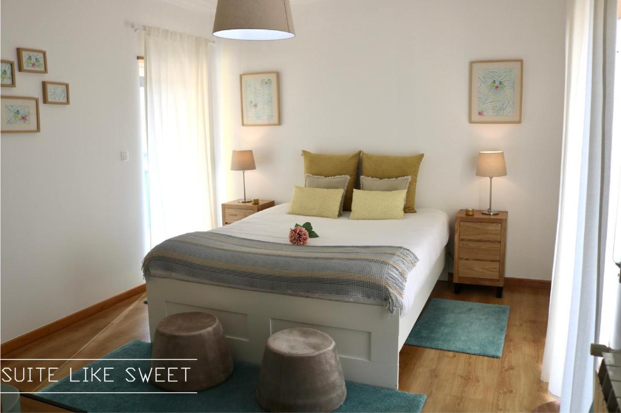 Suite Like Sweet By Staysalmar Torres Vedras Kültér fotó