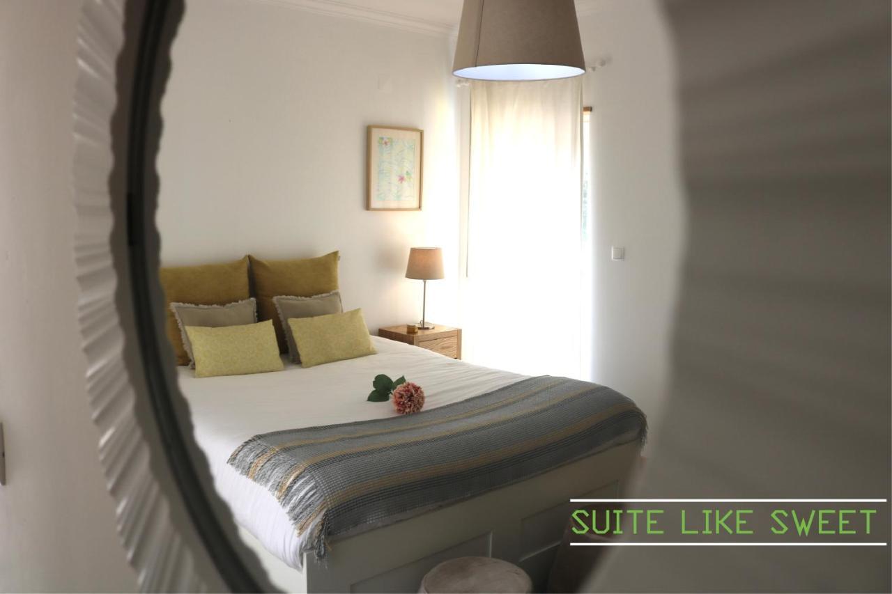 Suite Like Sweet By Staysalmar Torres Vedras Kültér fotó